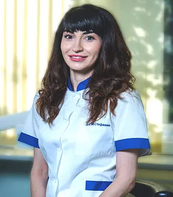 Dr. Mariya Stefanova