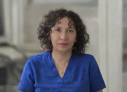 Dani Simeonova Nurse